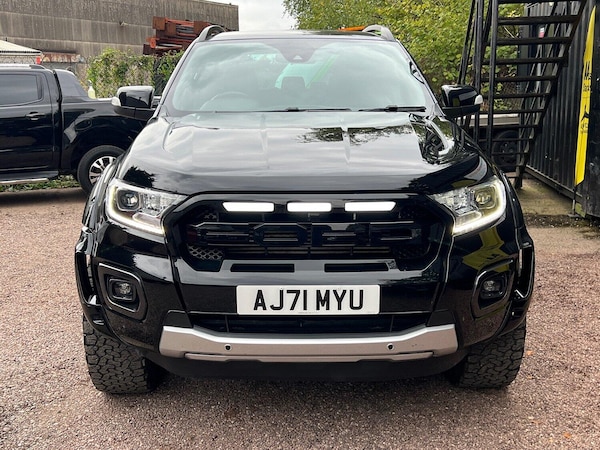 Used Ford Ranger 2022 for sale - 76096980: Photo 53