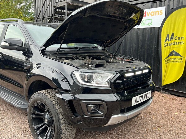 Used Ford Ranger 2022 for sale - 76096980: Photo 58