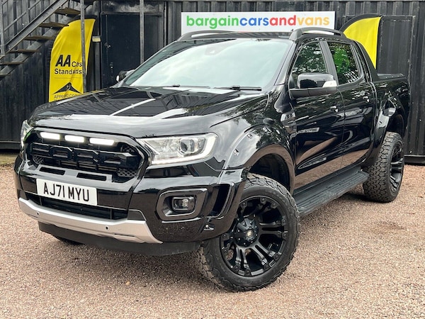 Used Ford Ranger 2022 for sale - 76096980: Photo 65