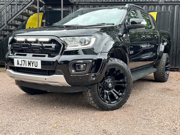 Used Ford Ranger 2022 for sale - 76096980: Photo 66