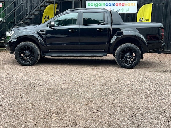 Used Ford Ranger 2022 for sale - 76096980: Photo 67