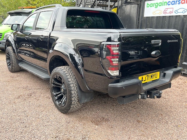 Used Ford Ranger 2022 for sale - 76096980: Photo 68