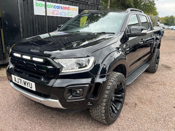 Used Ford Ranger 2022 for sale - 76096980: Photo 69