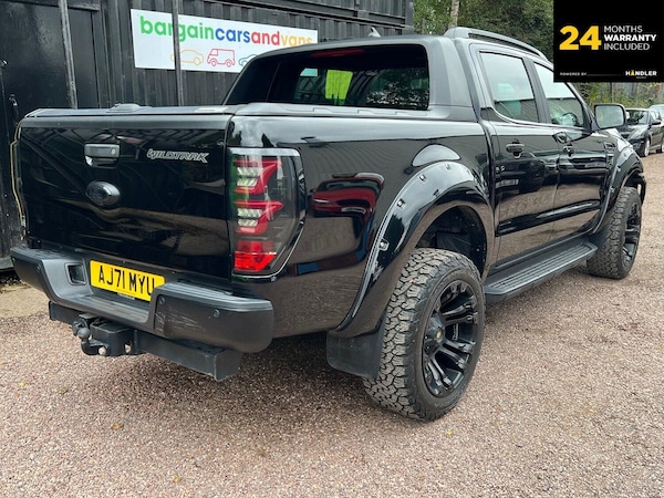 Used Ford Ranger 2022 for sale - 76096980: Photo 8