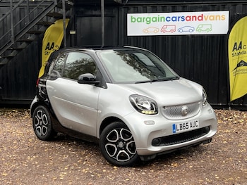 Used smart fortwo 2016 for sale - 76553948: Photo