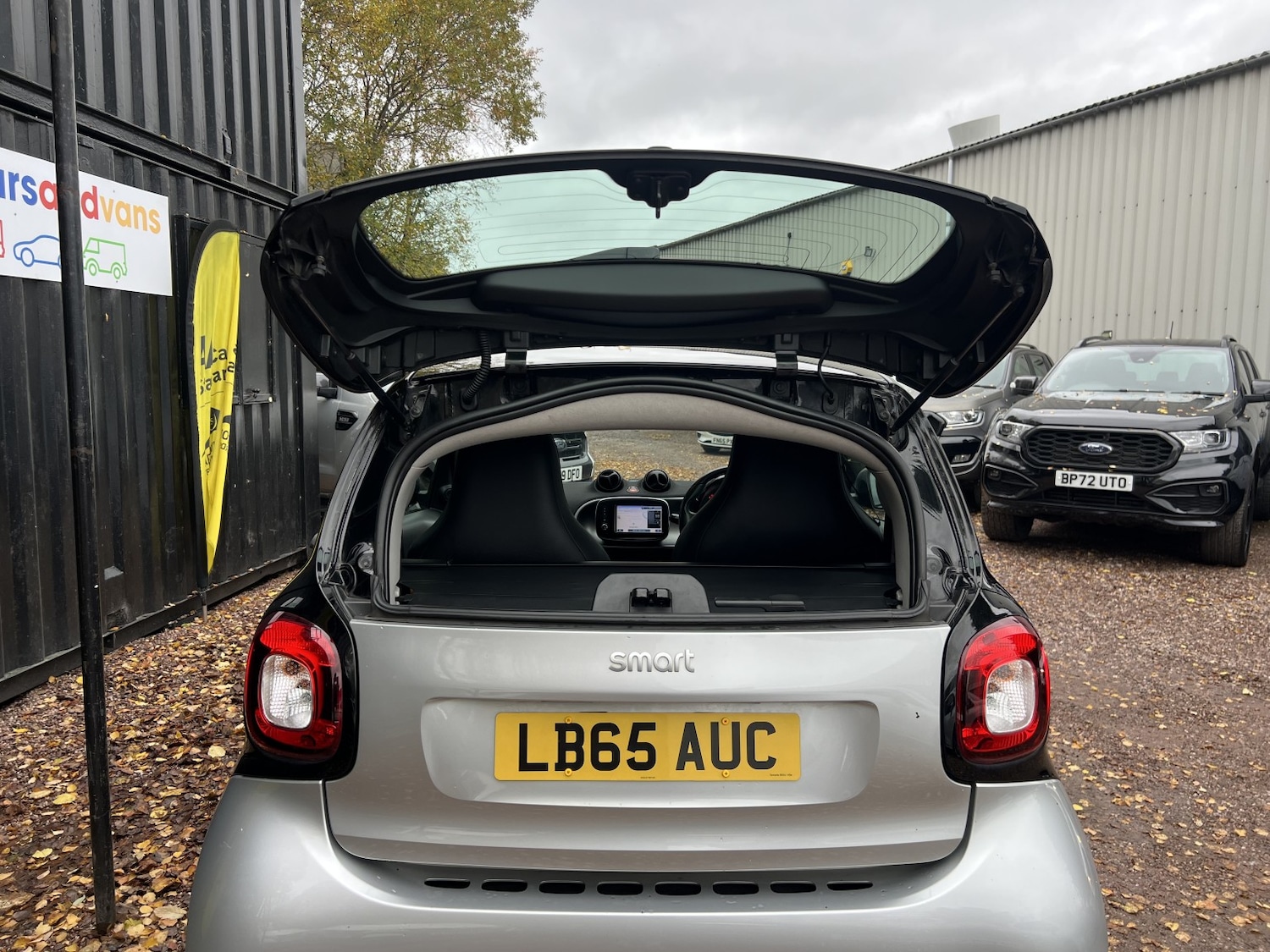 Used smart fortwo 2016 for sale - 76553948: Photo 22