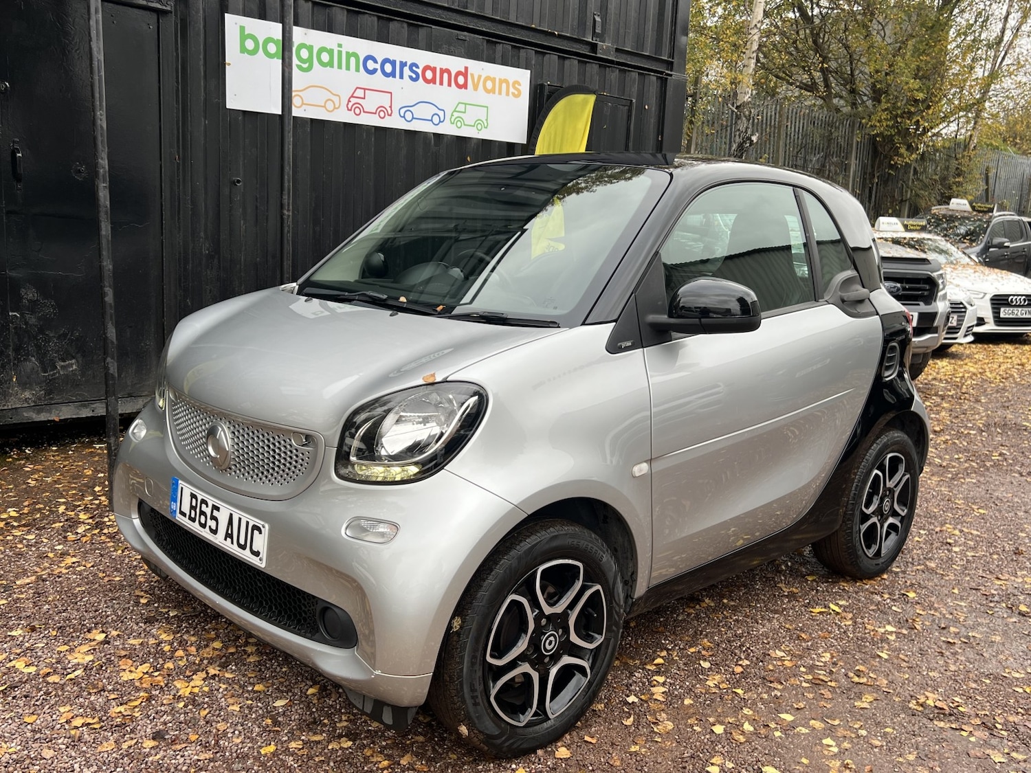 Used smart fortwo 2016 for sale - 76553948: Photo 37