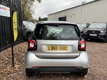 Used smart fortwo 2016 for sale - 76553948: Photo