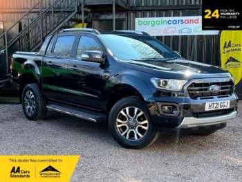 Used Ford Ranger 2021 for sale - 75053647: Photo