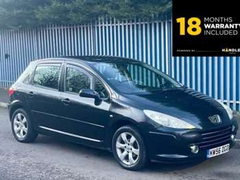 Peugeot 307 (2007) Cars For Sale in Ireland