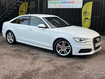 2012 - 2.0 TDI S Line 4dr