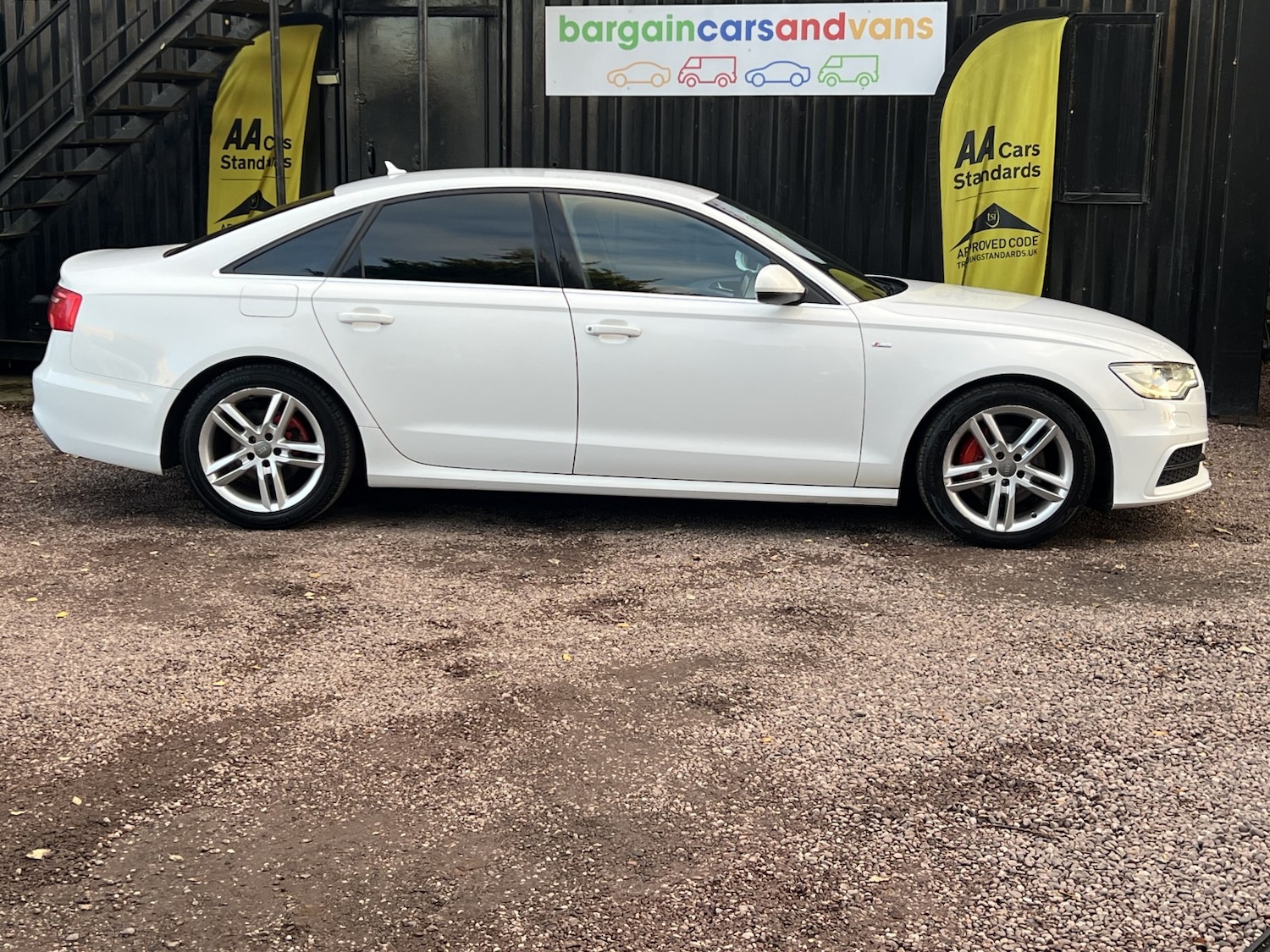 Used Audi A6 2012 for sale - 76407482: Photo 2