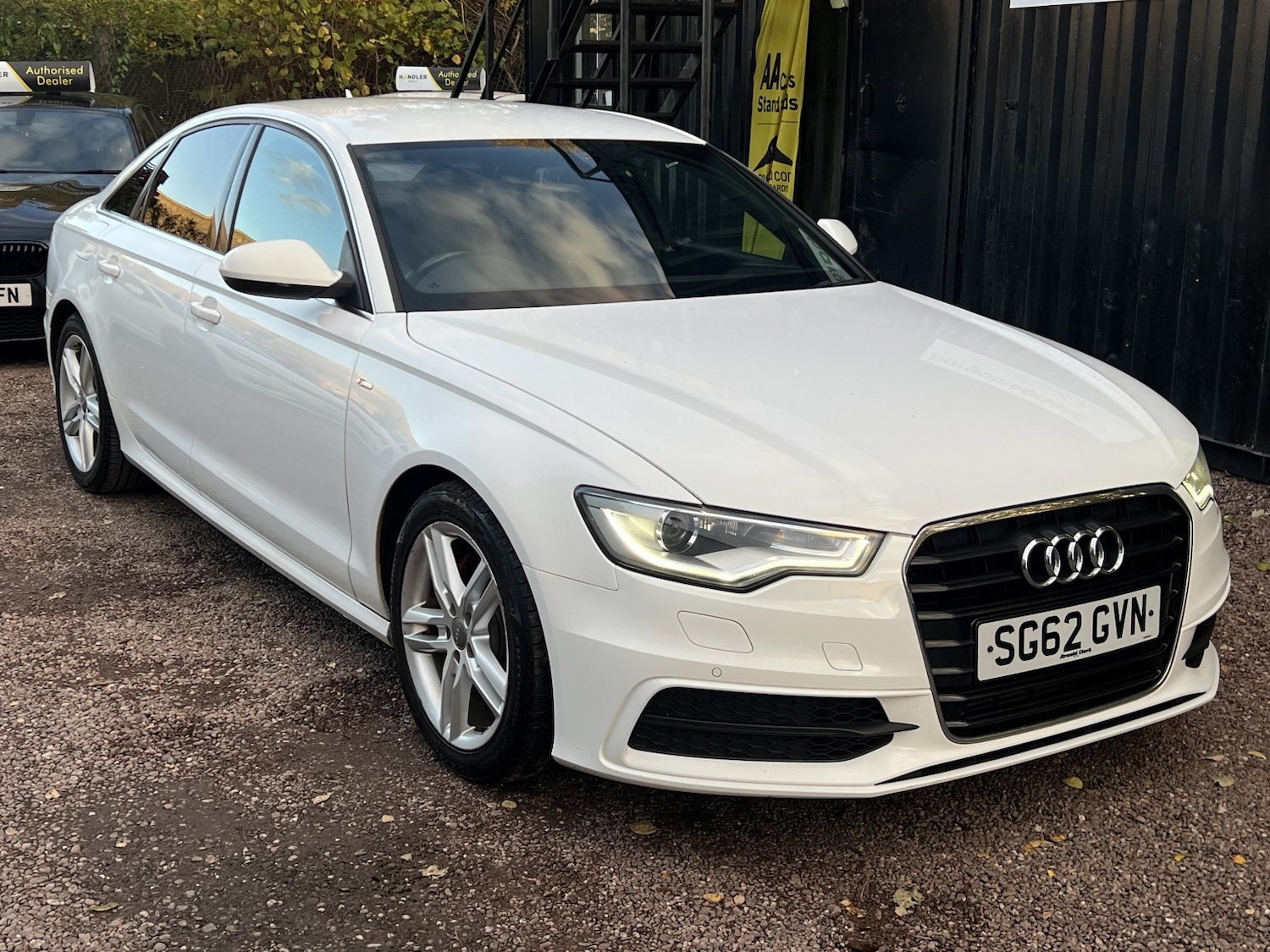 Used Audi A6 2012 for sale - 76407482: Photo 3