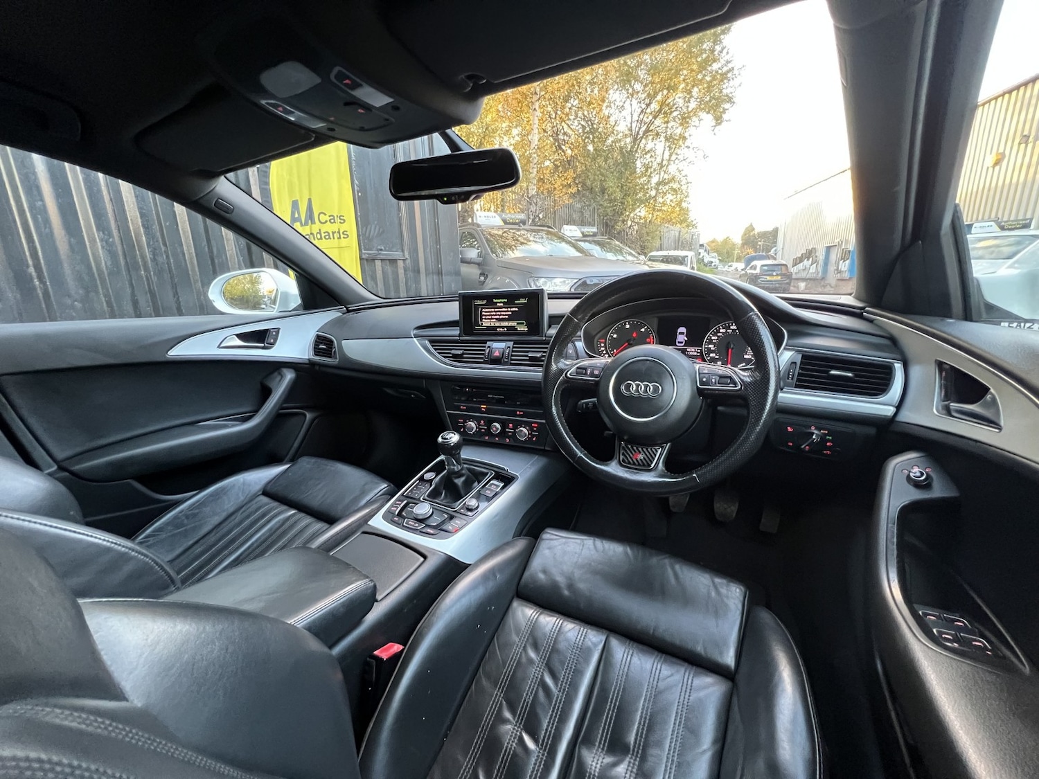 Used Audi A6 2012 for sale - 76407482: Photo 31