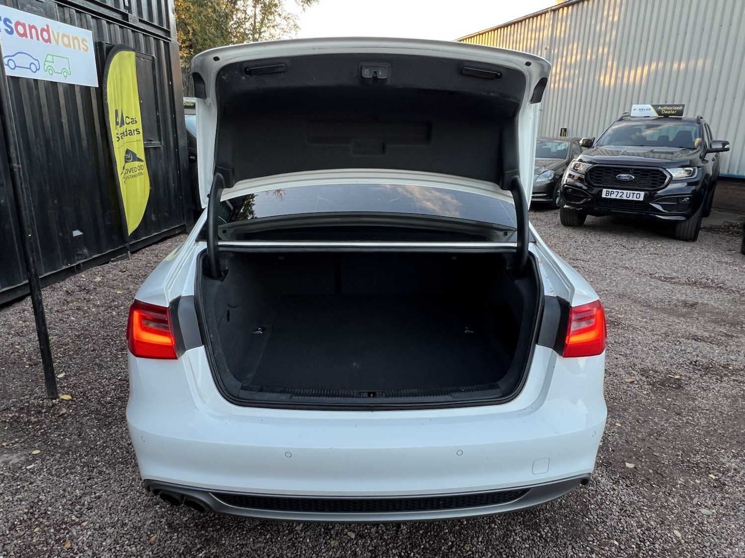 Used Audi A6 2012 for sale - 76407482: Photo 37