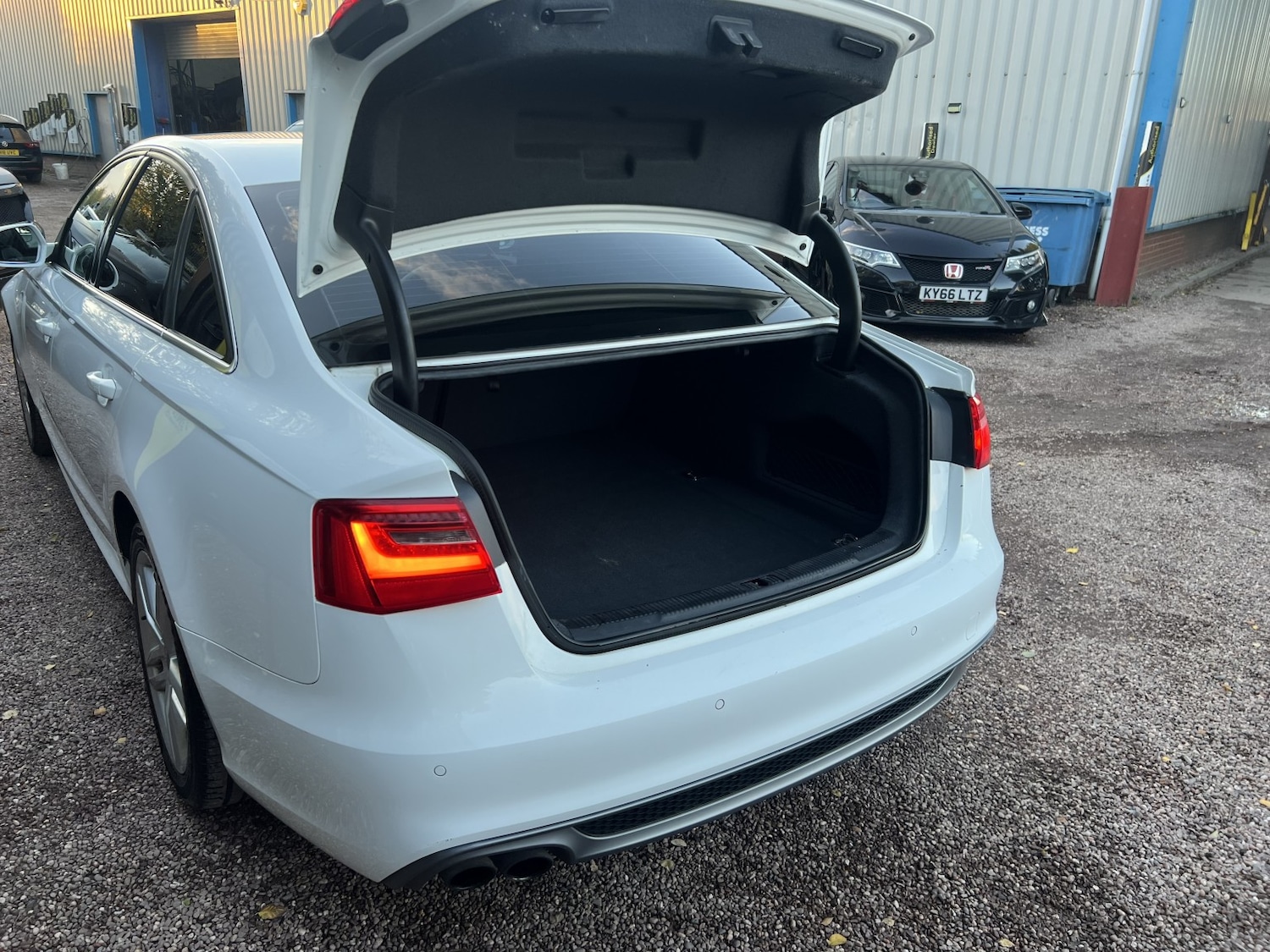 Used Audi A6 2012 for sale - 76407482: Photo 38