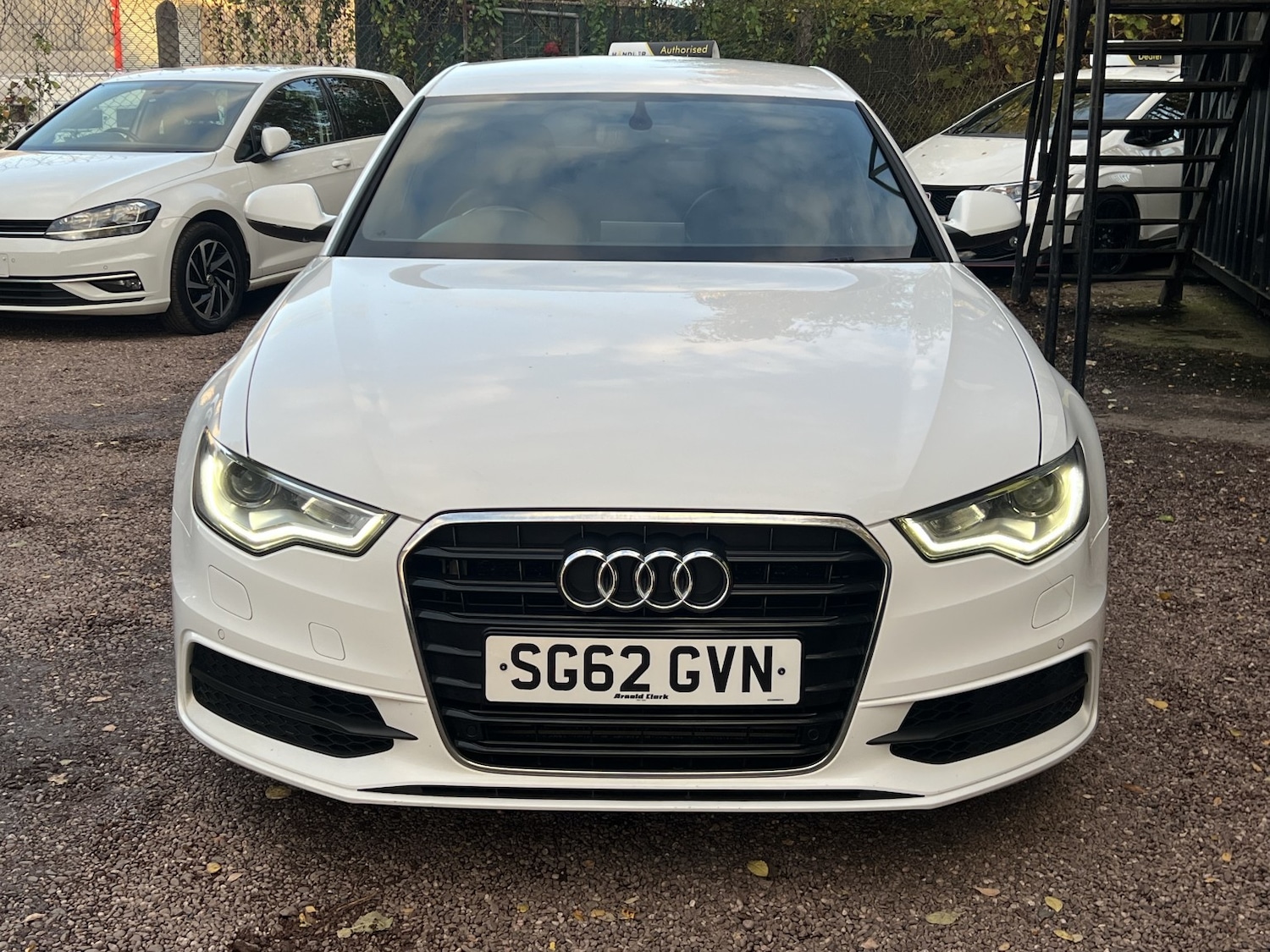 Used Audi A6 2012 for sale - 76407482: Photo 4