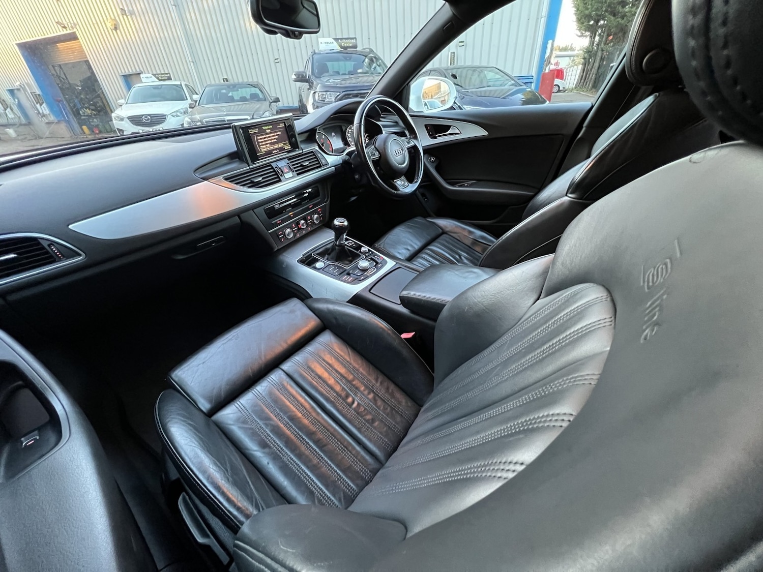 Used Audi A6 2012 for sale - 76407482: Photo 44