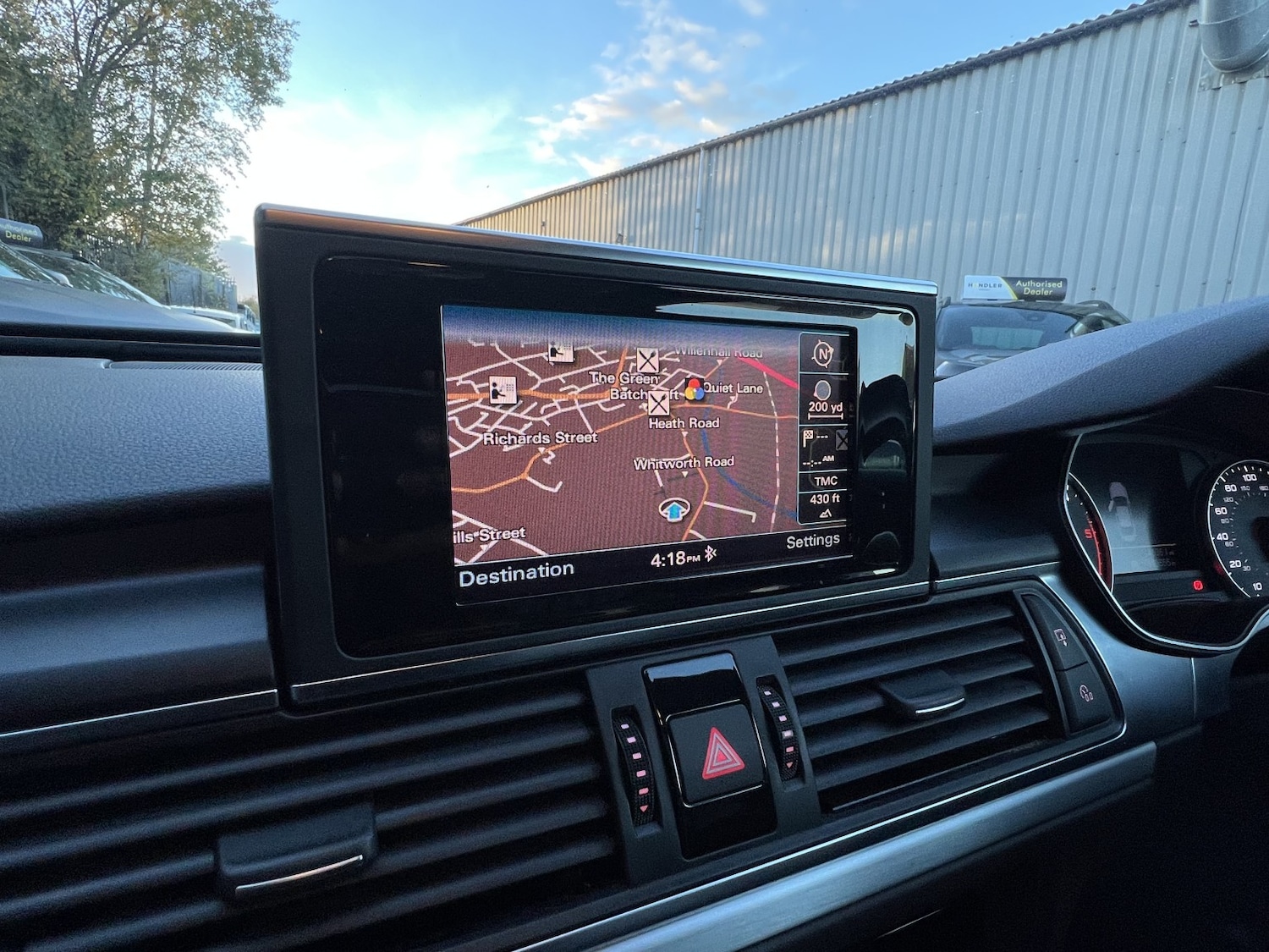 Used Audi A6 2012 for sale - 76407482: Photo 50