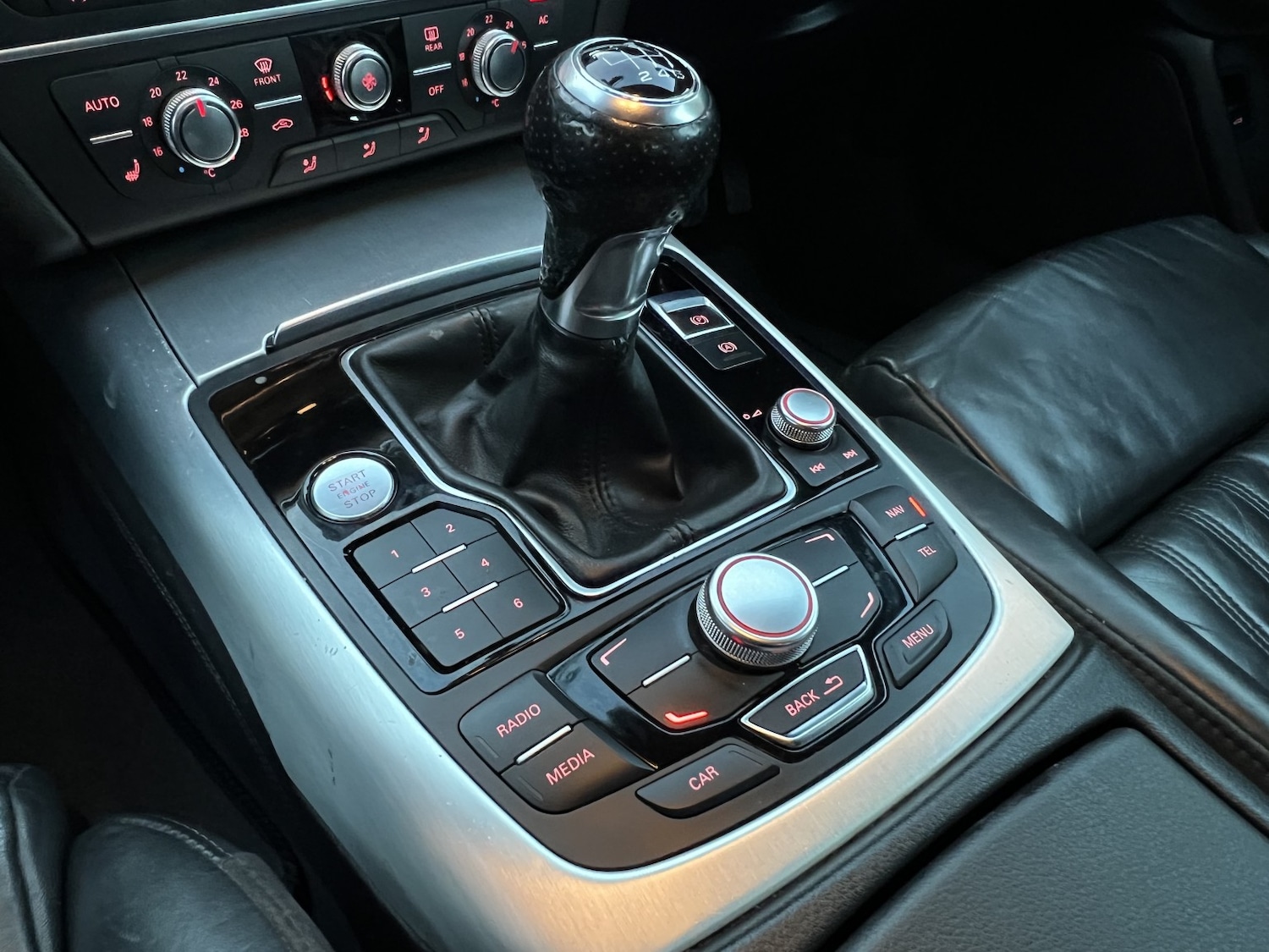 Used Audi A6 2012 for sale - 76407482: Photo 53