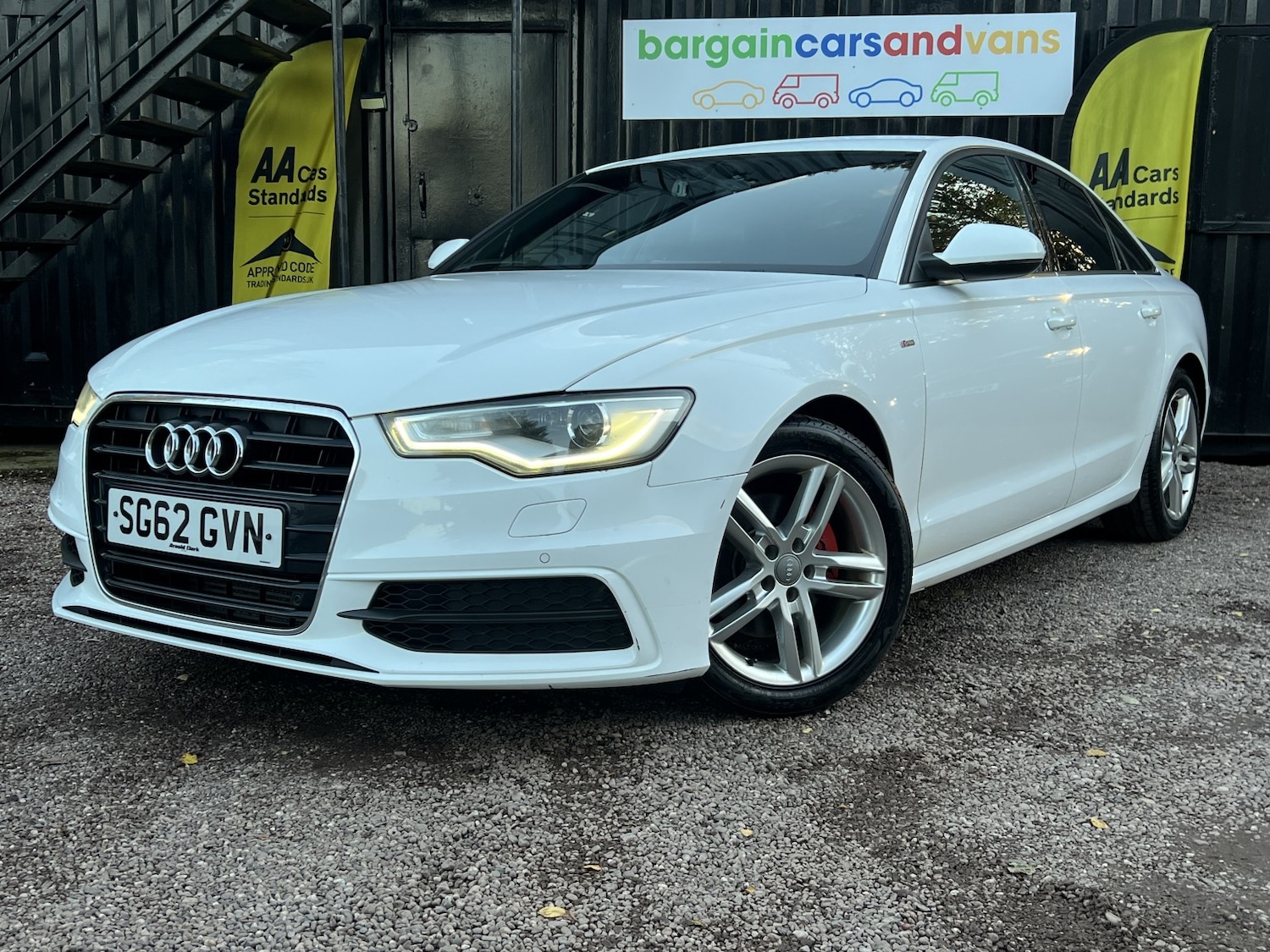 Used Audi A6 2012 for sale - 76407482: Photo 56