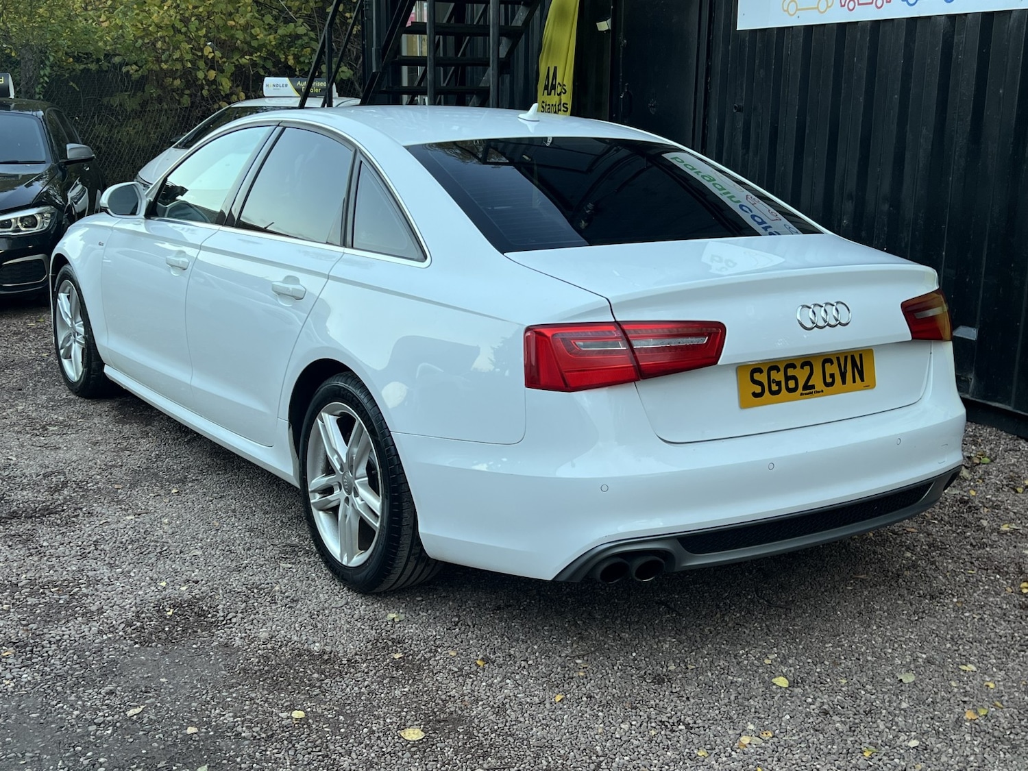 Used Audi A6 2012 for sale - 76407482: Photo 58