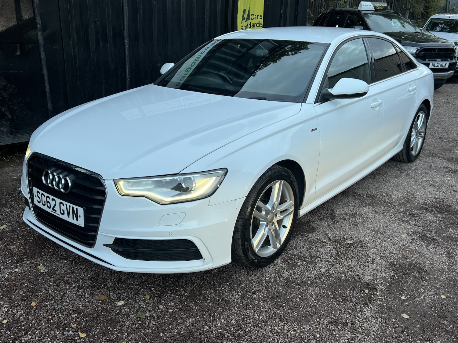 Used Audi A6 2012 for sale - 76407482: Photo 59