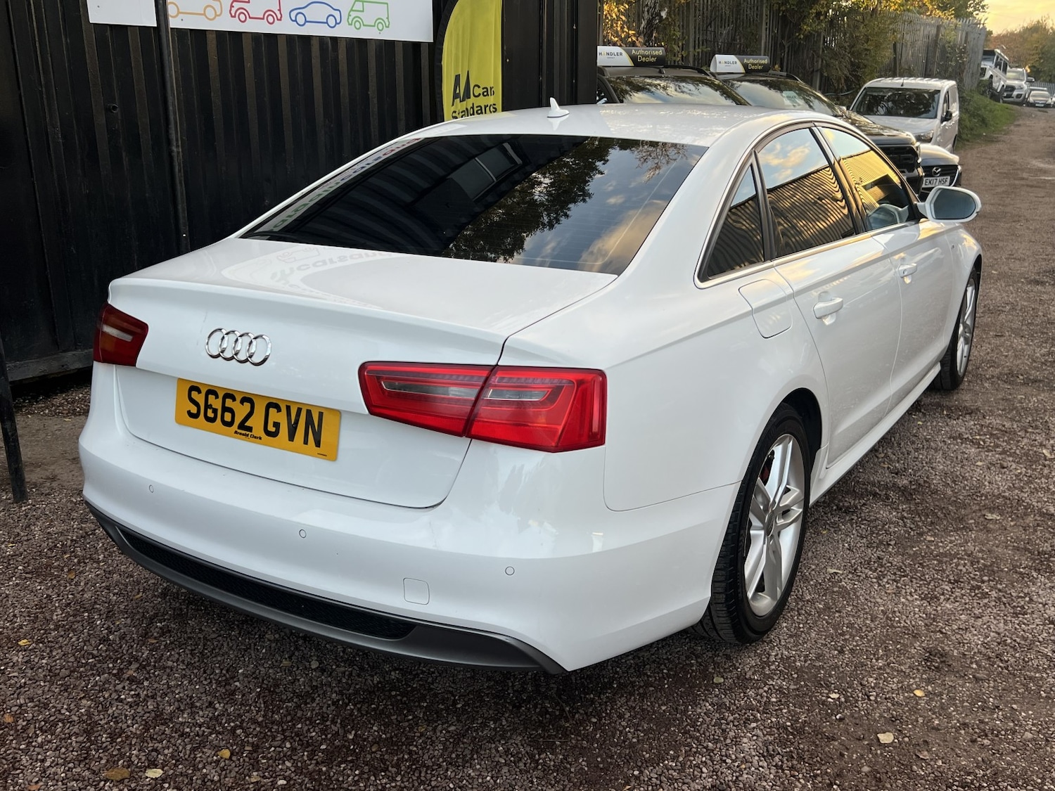 Used Audi A6 2012 for sale - 76407482: Photo 6