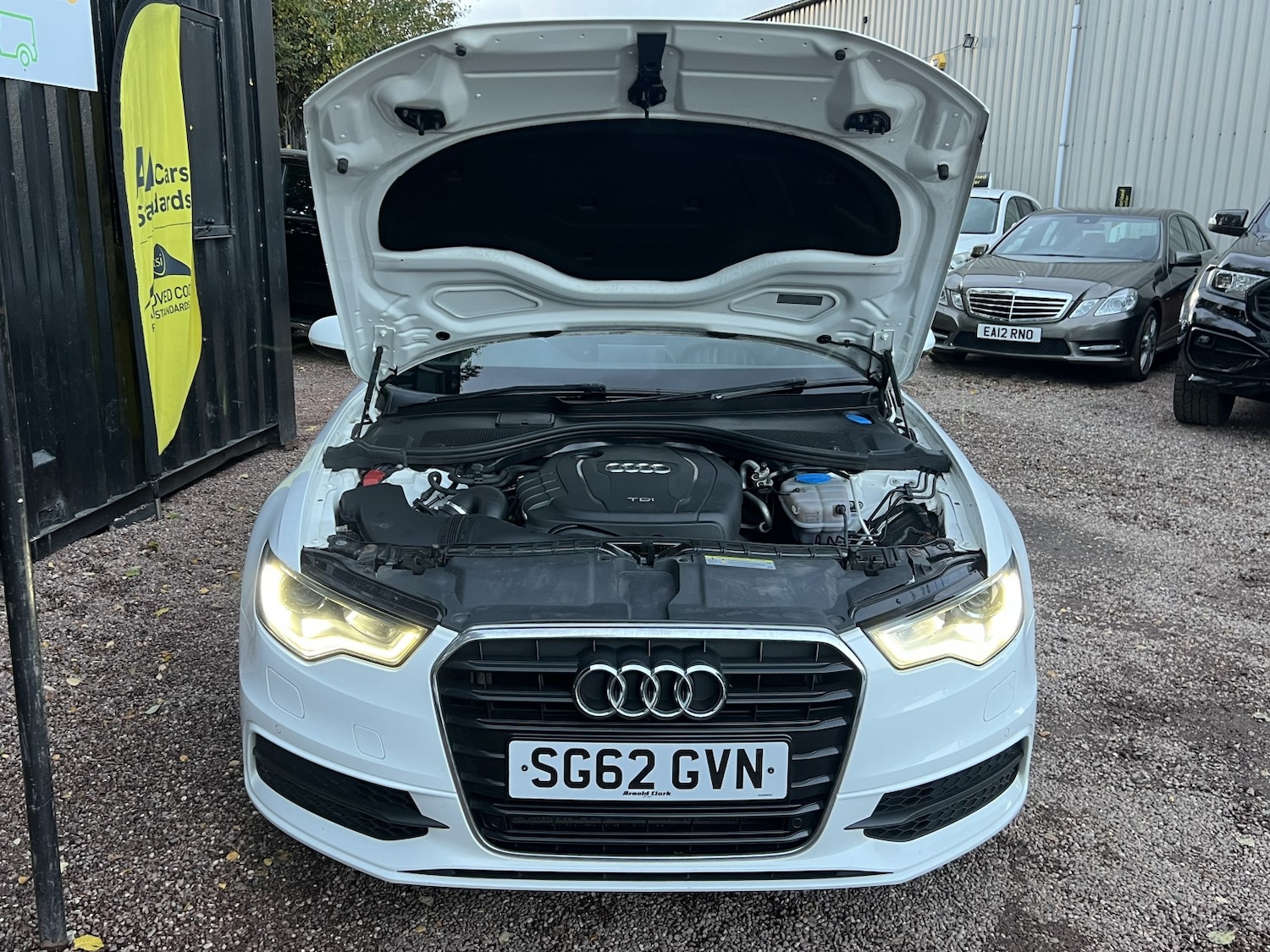 Used Audi A6 2012 for sale - 76407482: Photo 64