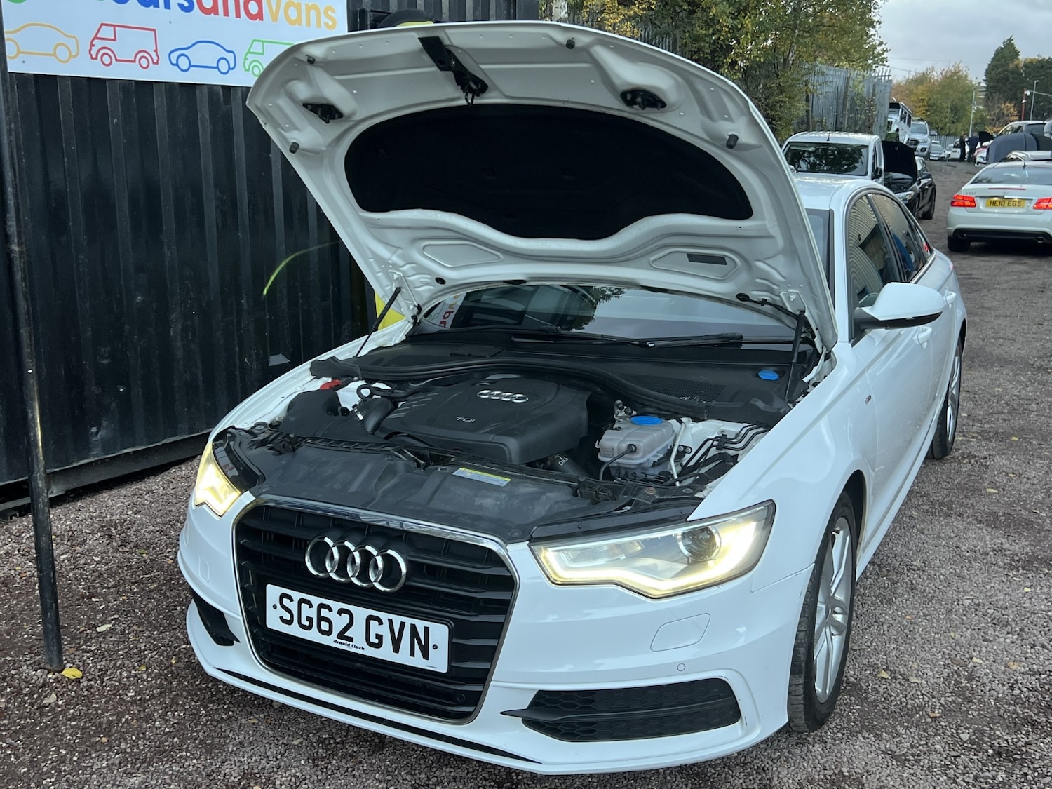 Used Audi A6 2012 for sale - 76407482: Photo 65