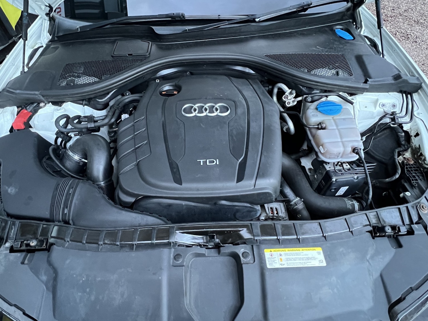 Used Audi A6 2012 for sale - 76407482: Photo 66