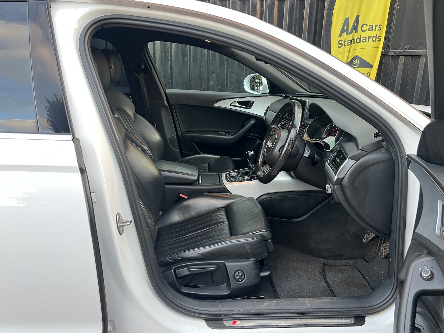 Used Audi A6 2012 for sale - 76407482: Photo 9