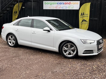 Used Audi A4 2016 for sale - 76397057: Photo