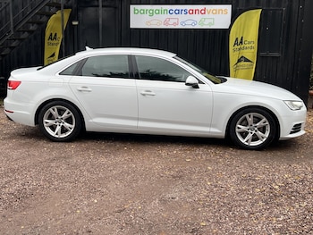 Used Audi A4 2016 for sale - 76397057: Photo