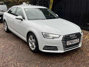 Used Audi A4 2016 for sale - 76397057: Photo