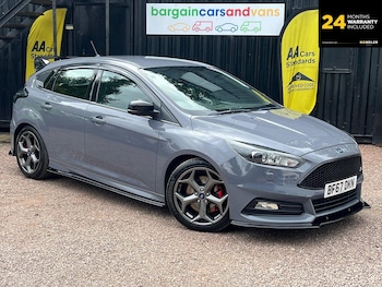 Used Ford Focus 2017 for sale - 75587223: Photo