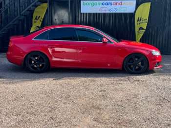 Used Audi A4 2010 for sale - 74932130: Photo