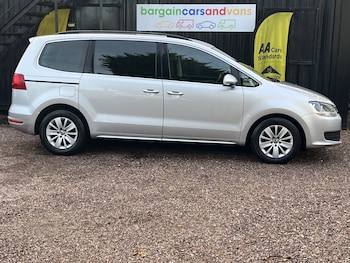 Used Volkswagen Sharan 2015 for sale - 76687193: Photo