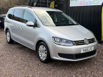 Used Volkswagen Sharan 2015 for sale - 76687193: Photo