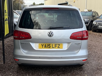 Used Volkswagen Sharan 2015 for sale - 76687193: Photo