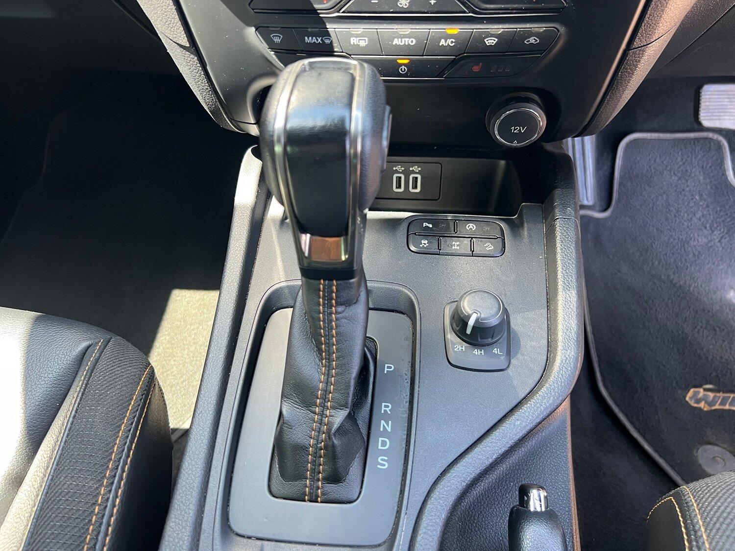 Vehicle 22