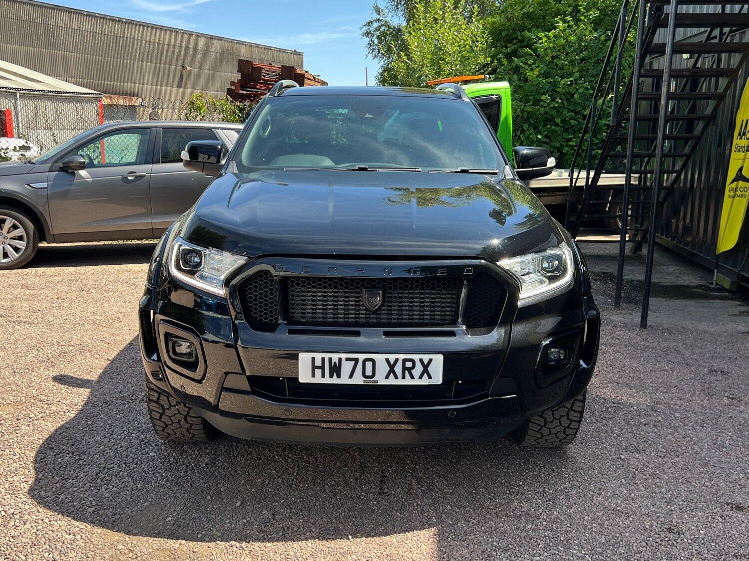 Vehicle 64