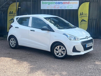 Used Hyundai i10 2018 for sale - 75587126: Photo