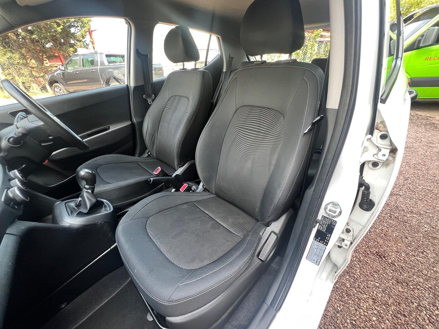 Vehicle 30