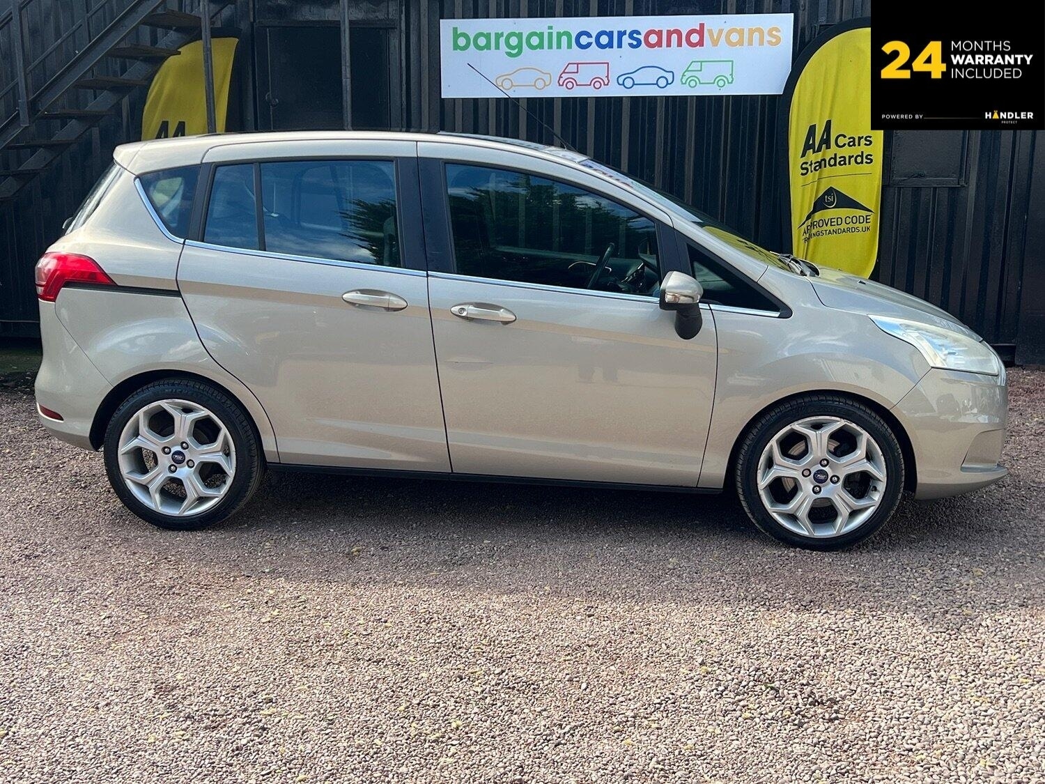 Used Ford B-MAX 2012 for sale - 76482848: Photo 2