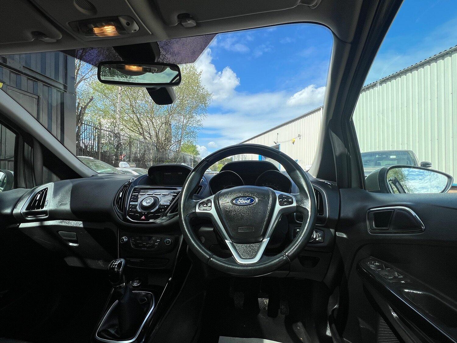 Used Ford B-MAX 2012 for sale - 76482848: Photo 25