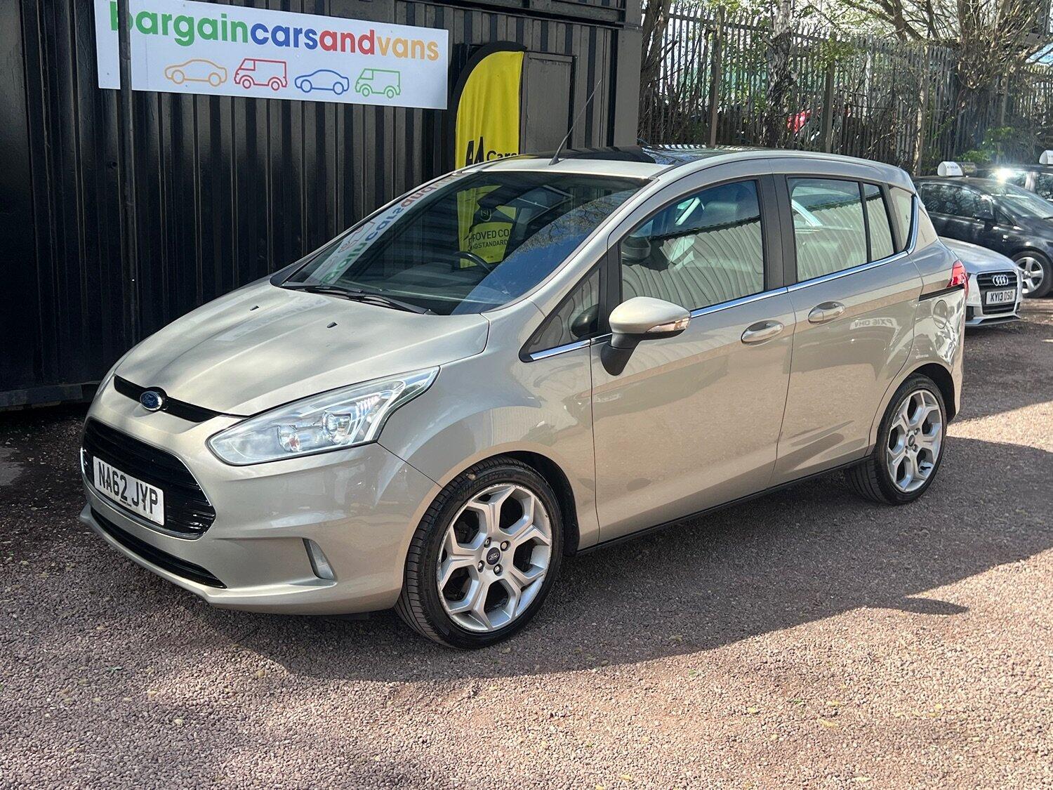 Used Ford B-MAX 2012 for sale - 76482848: Photo 38