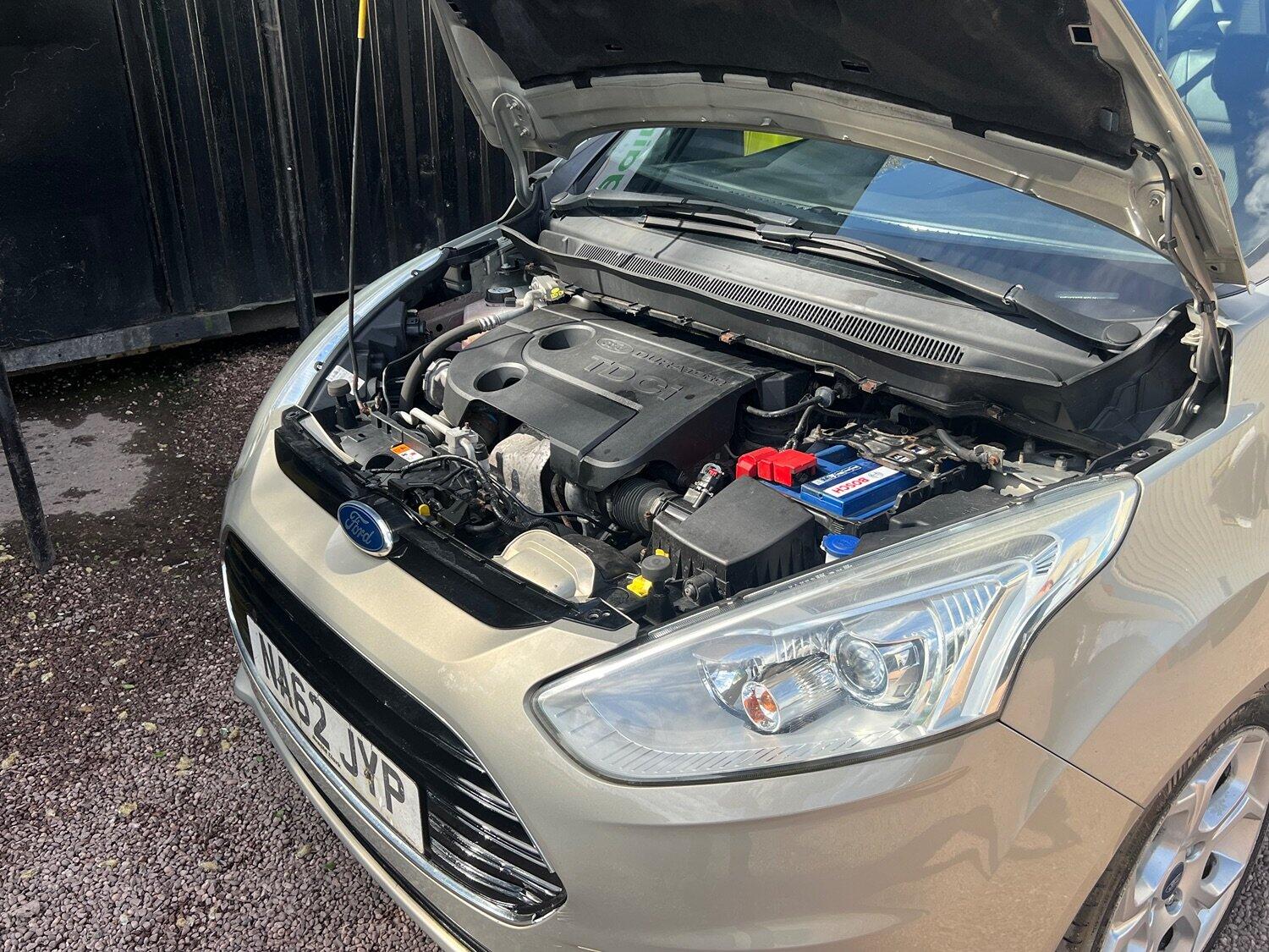 Used Ford B-MAX 2012 for sale - 76482848: Photo 41