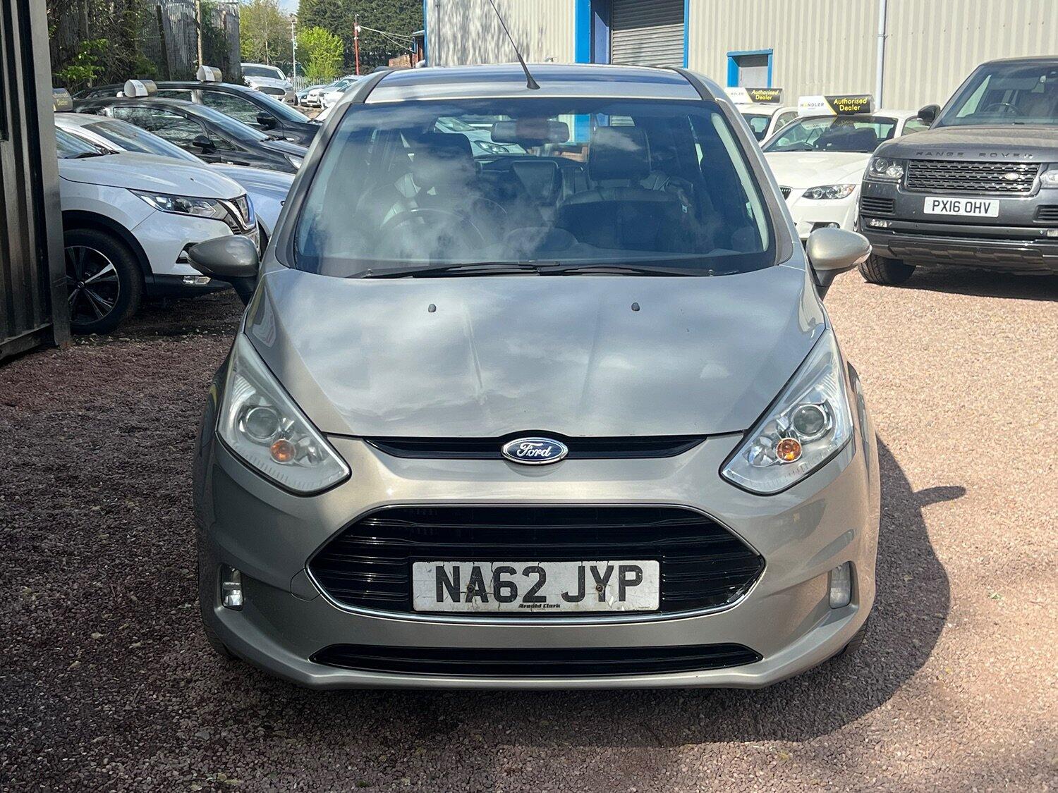 Used Ford B-MAX 2012 for sale - 76482848: Photo 43