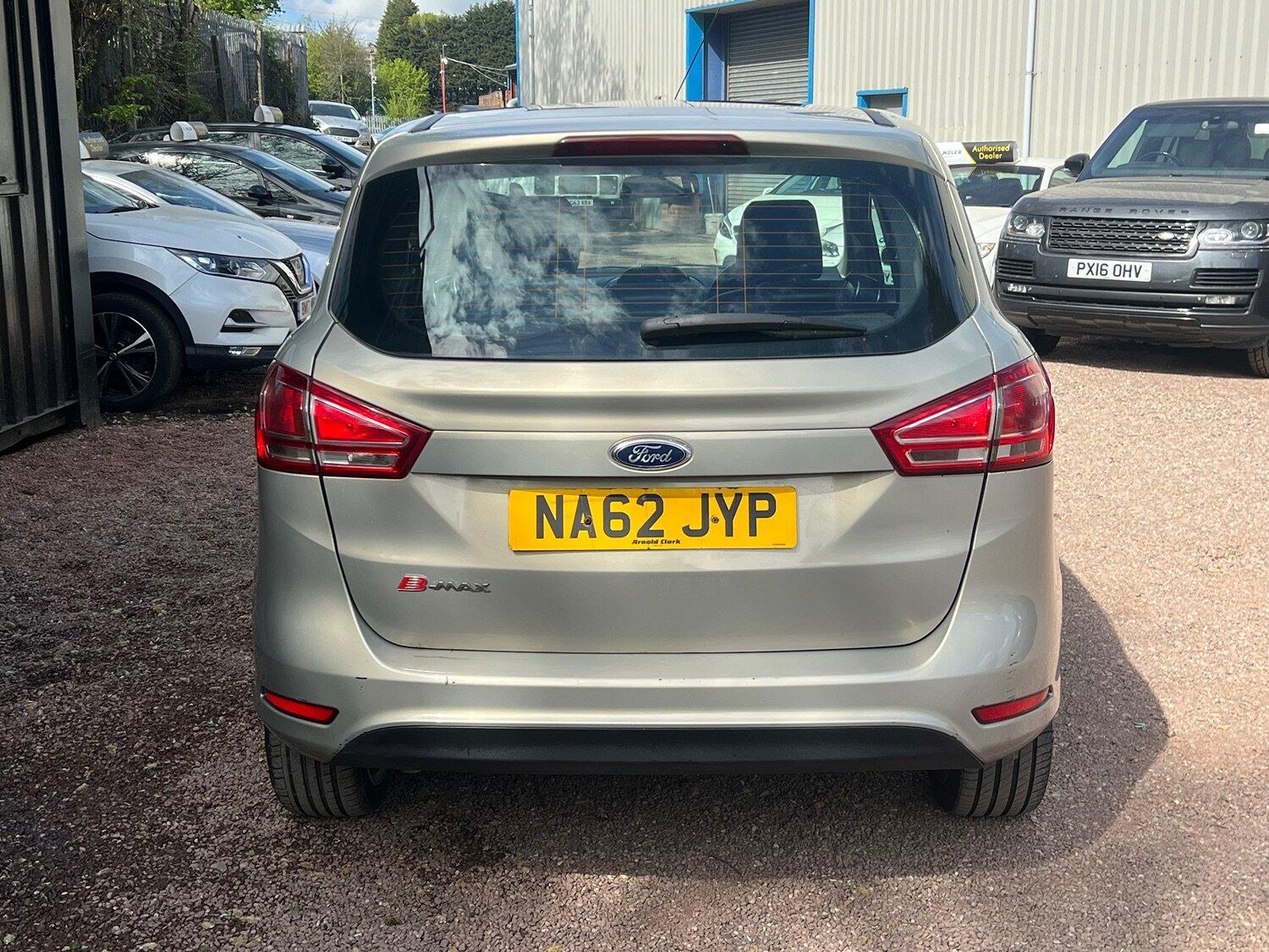 Used Ford B-MAX 2012 for sale - 76482848: Photo 7